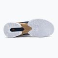 Vyriški badmintono batai VICTOR A970TD AX bright white/light gold 4