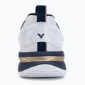 Vyriški badmintono batai VICTOR A970TD AX bright white/light gold 6
