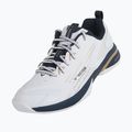 Vyriški badmintono batai VICTOR A970TD AX bright white/light gold 8