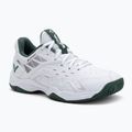 Vyriški badmintono batai VICTOR P8500CLS AG bright white/hunter green