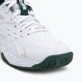 Vyriški badmintono batai VICTOR P8500CLS AG bright white/hunter green 7