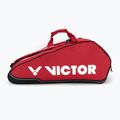 Raketės krepšys VICTOR Multithermobag 9035 red 3
