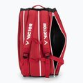 Raketės krepšys VICTOR Multithermobag 9035 red 10