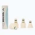 Badmintono skraidukai VICTOR Pro Court plunksniniai 6pcs
