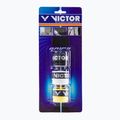 Badmintono raketės apvyniojimas VICTOR Overgrip Pro 3 vnt. juodas 171802 2