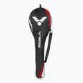 Raketės užvalkalas Victor Racketbag black/white/red 3