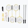 Badmintono rinkinys VICFUN Complete yellow