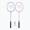Badmintono rinkinys VICFUN Hobby Typ B pink/ blue