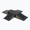 Hudora rinkinys Skater Ramp kaskadininkų rampa juoda 818541