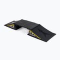 Hudora rinkinys Skater Ramp kaskadininkų rampa juoda 818541 4