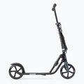 Hudora Bigwheel 205 vaikiškas juodos spalvos paspirtukas 608533 2