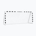 Hudora futbolo vartų stadionas 300 x 160 cm baltas 3017