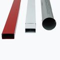 Hudora futbolo vartai Allround 300 x 200 cm raudoni 3083 4