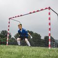 Hudora futbolo vartai Allround 300 x 200 cm raudoni 3083 5