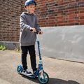 Hudora Bigwheel 215 motoroleris mėlynas 14126 12