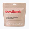 Liofilizuotas maistas travellunch Makaronai Carbonara su kumpiu 125 g