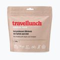 Liofilizuotas maistas travellunch Pudding Ryżowy z Jabłkiem i Cynamonem 100 g