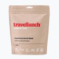 Liofilizuotas maistas travellunch Curry Dal su lęšiais ir špinatais Vege 250 g