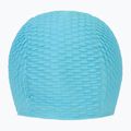 Moteriška plaukimo kepuraitė Fashy Thermo Bubble turquoise