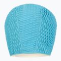 Moteriška plaukimo kepuraitė Fashy Thermo Bubble turquoise 2