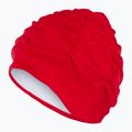 Moteriška plaukimo kepuraitė Fashy 3403 Basic red