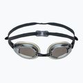 Plaukimo akiniai aquaFeel Glide Mirrored black/silver 2