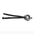 Plaukimo akiniai aquaFeel Glide Mirrored black/silver 3
