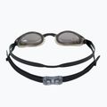 Plaukimo akiniai aquaFeel Glide Mirrored black/silver 4