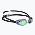 Plaukimo akiniai aquaFeel Glide Mirrored black/gold 2