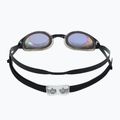 Plaukimo akiniai aquaFeel Glide Mirrored black/gold 4