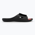 Vyriškos šlepetės aquaFeel Profi Pool black/red 2