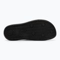 Vyriškos šlepetės aquaFeel Profi Pool black/red 4