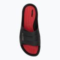 Vyriškos šlepetės aquaFeel Profi Pool black/red 5