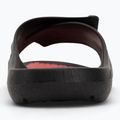 Vyriškos šlepetės aquaFeel Profi Pool black/red 6