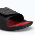 Vyriškos šlepetės aquaFeel Profi Pool black/red 7