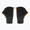 Neopreno pirštinės Fashy 4462 oranžinė/juoda 2