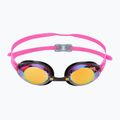 Plaukimo akiniai aquaFeel Glide Mirrored red 2
