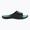 Moteriškos šlepetės aquafeel Profi Pool black / turqoise