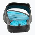 Moteriškos šlepetės aquafeel Profi Pool black / turqoise 3