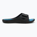 Moteriškos šlepetės aquafeel Profi Pool black / turqoise 2