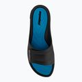 Moteriškos šlepetės aquafeel Profi Pool black / turqoise 5