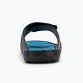 Moteriškos šlepetės aquafeel Profi Pool black / turqoise 6
