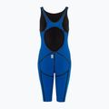 Moteriškas vientisas plaukimo kostiumas aquaFeel Neck to Knee Speedblue blue 2