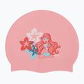Vaikiška plaukimo kepuraitė Fashy 3047 Printed pink