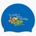 Vaikiška plaukimo kepuraitė Fashy 30402 Printed blue 2