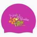 Vaikiška plaukimo kepuraitė Fashy 30402 Printed fuchsia 2