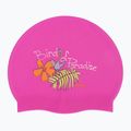 Vaikiška plaukimo kepuraitė Fashy 30402 Printed purple