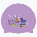 Vaikiška plaukimo kepuraitė Fashy 30402 Printed purple 2