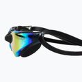 Plaukimo akiniai aquaFeel Ultra Cut Mirror black/rainbow 2