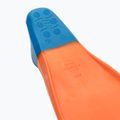 Plaukimo pelekai Aquafeel Swim Fin Floating orange/blue 2